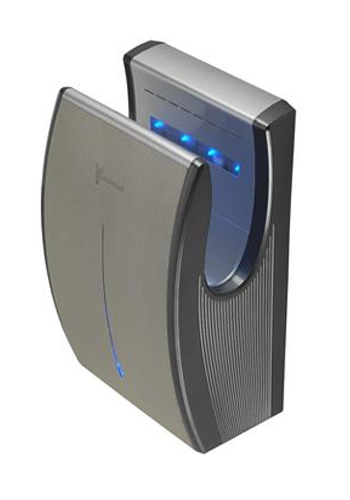 Zebrillo - stainless steel hand dryer